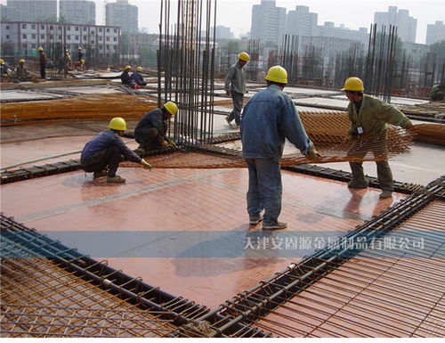 天津钢筋焊接网价格 天津钢筋焊接网 安固源